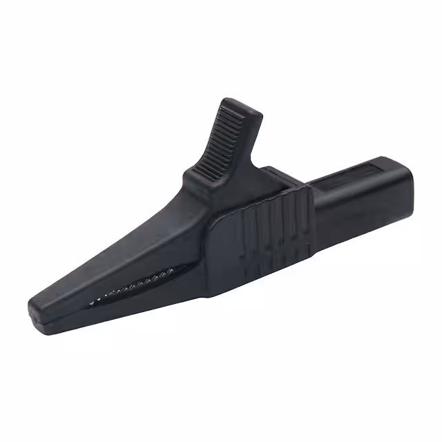 CTM-65-0 Cal Test Electronics  Test Clips - Alligator, Crocodile, Heavy Duty